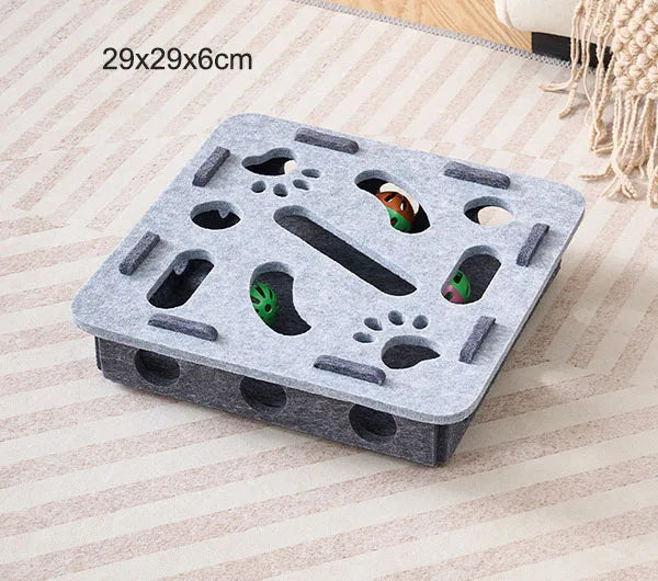 Cat Puzzle Maze Toy