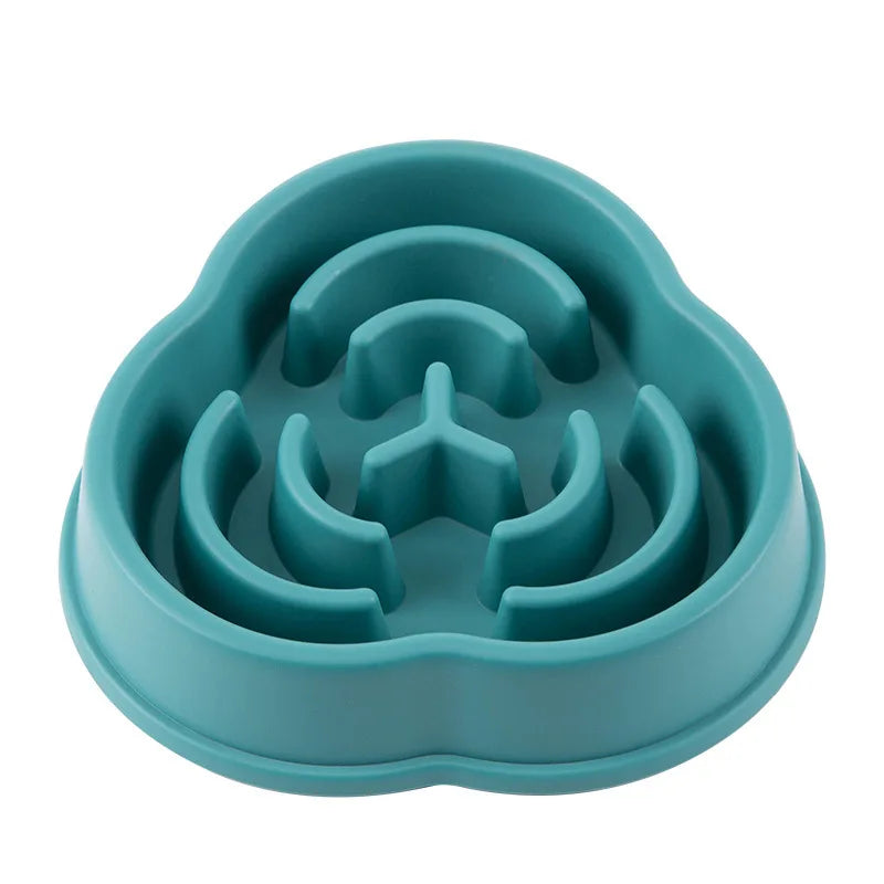 Slow Feed Anti-Choke Pet Bowl