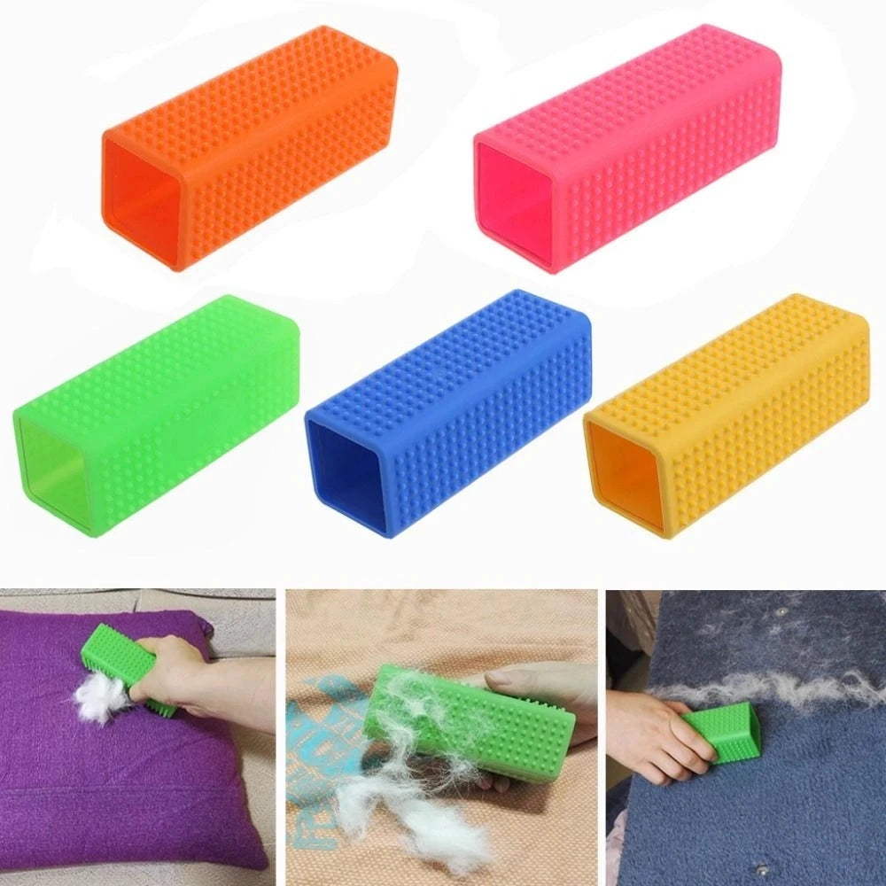 Handy Silicone Pet Hair Remover