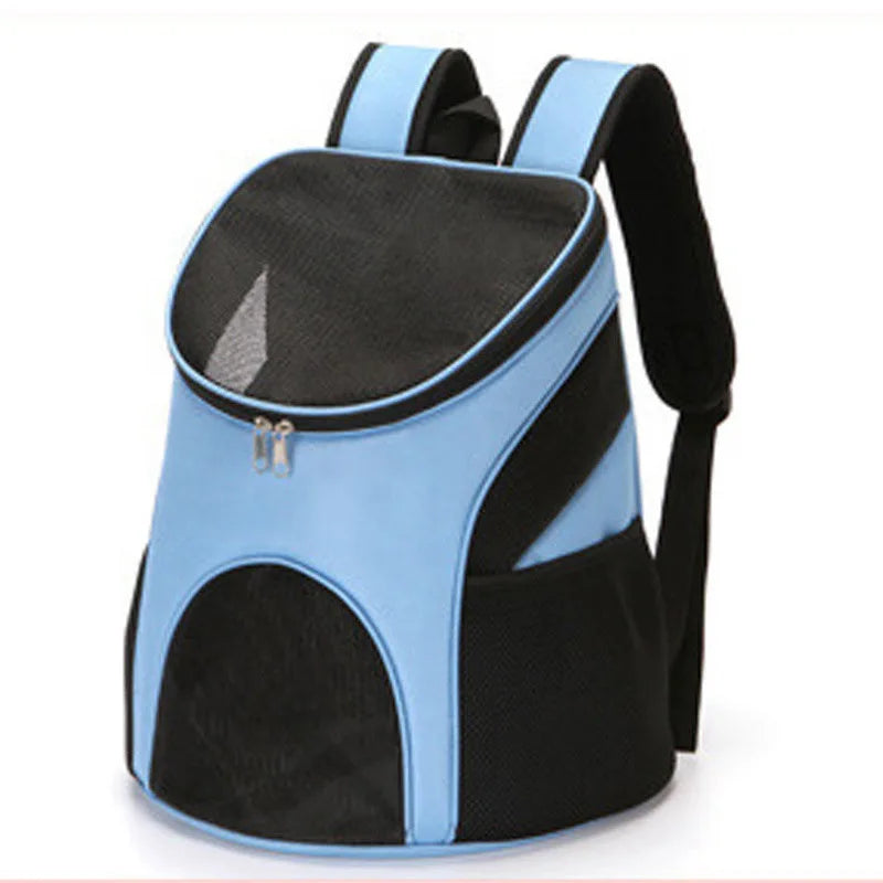 Foldable Cat Carrying Backpack