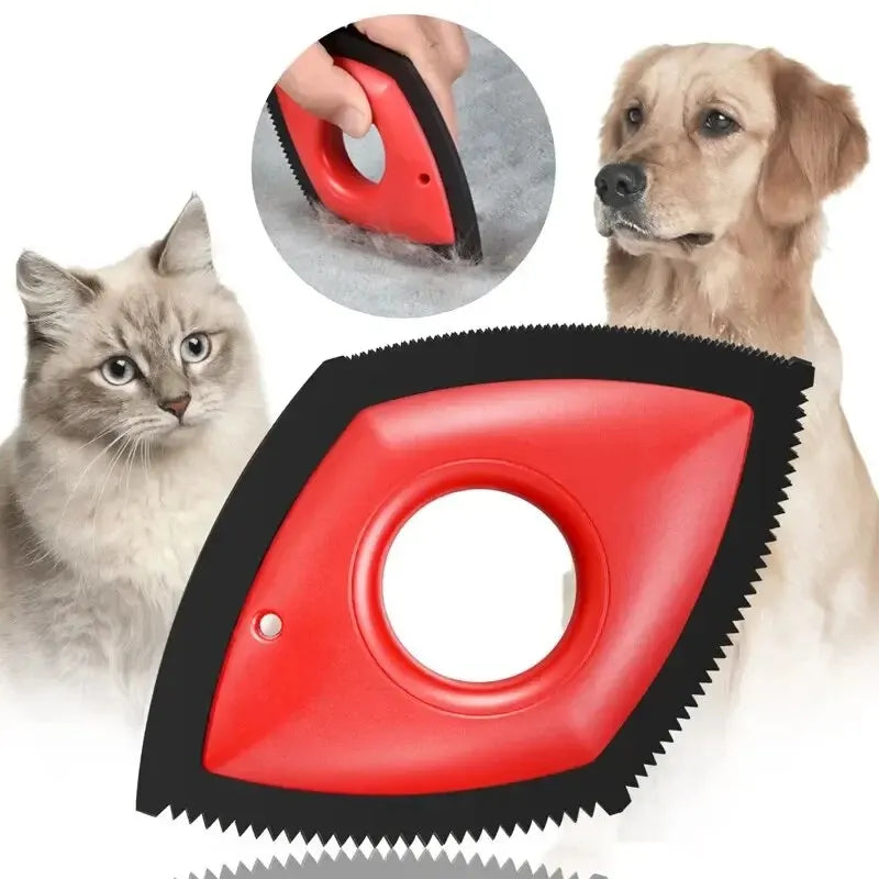 Multi-mode Pet Hair Removal Comb