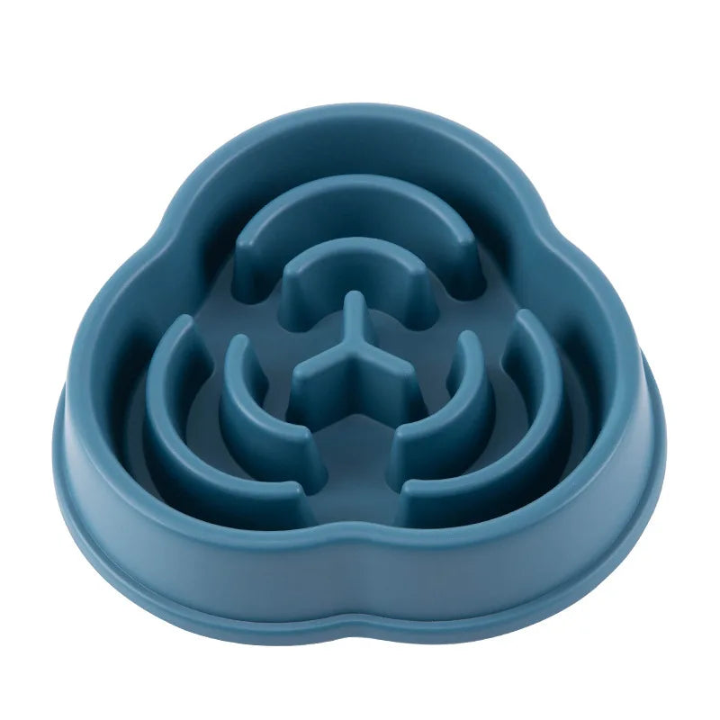 Slow Feed Anti-Choke Pet Bowl