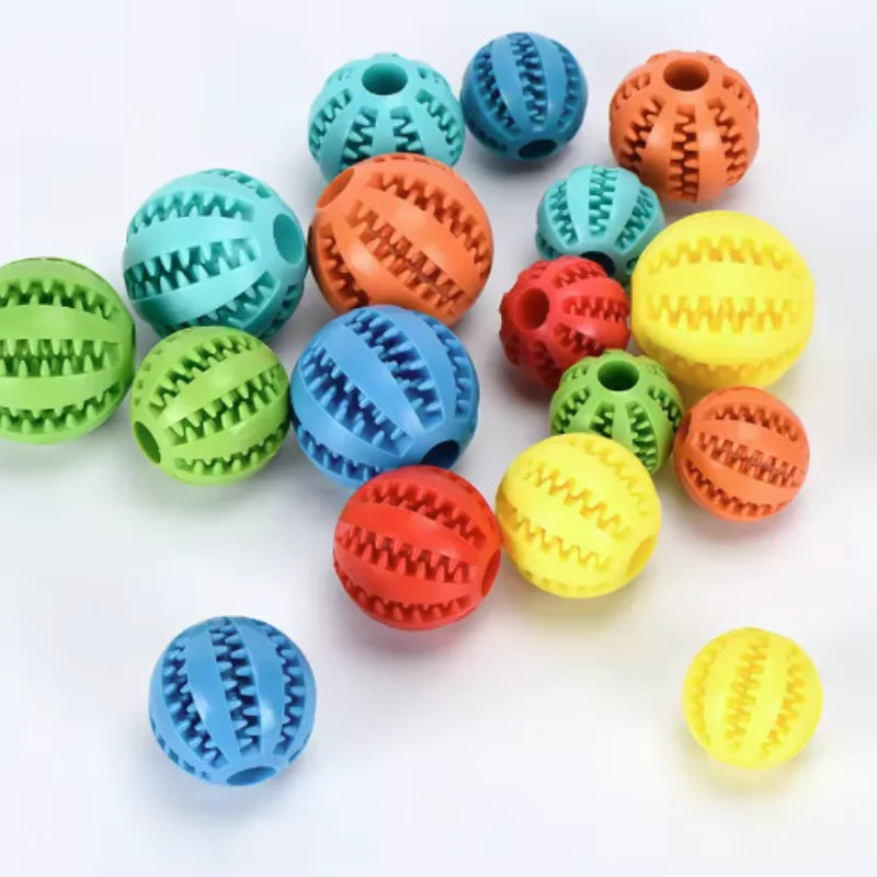 Interactive Chew & Treat Ball