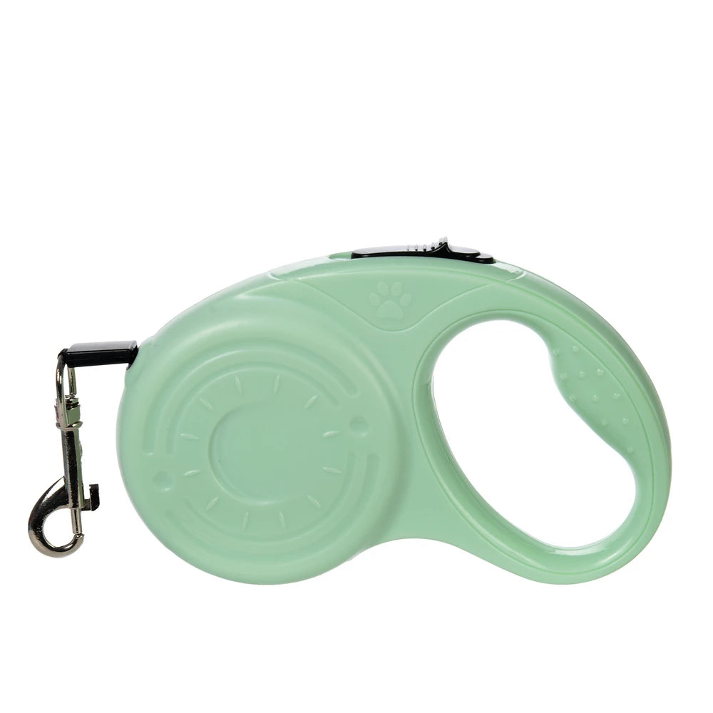 Retractable Dog Leash – 3M/5M Extending Lead