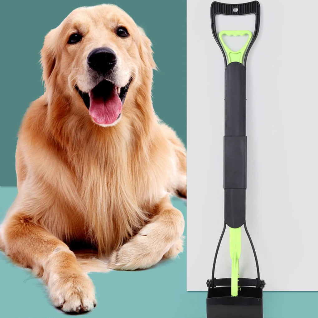Long Handle Dog Pooper Scooper