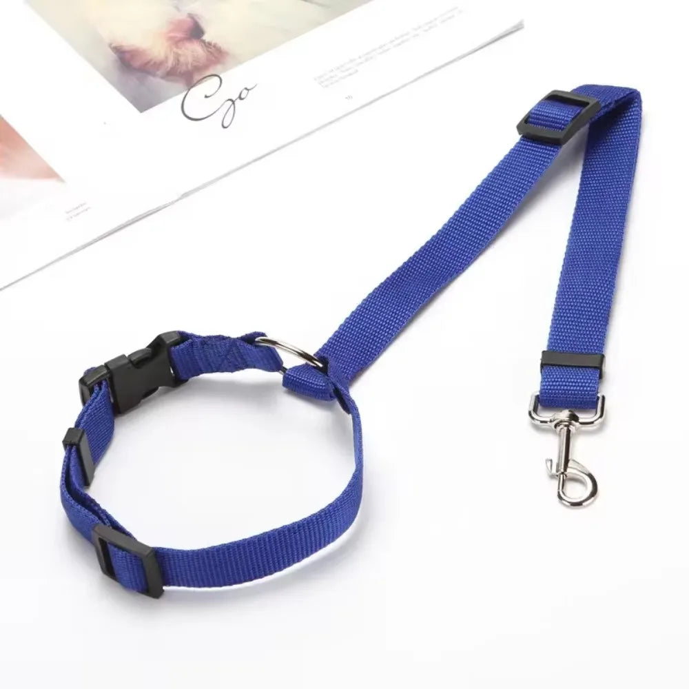 Adjustable Dog Car Seat Belt