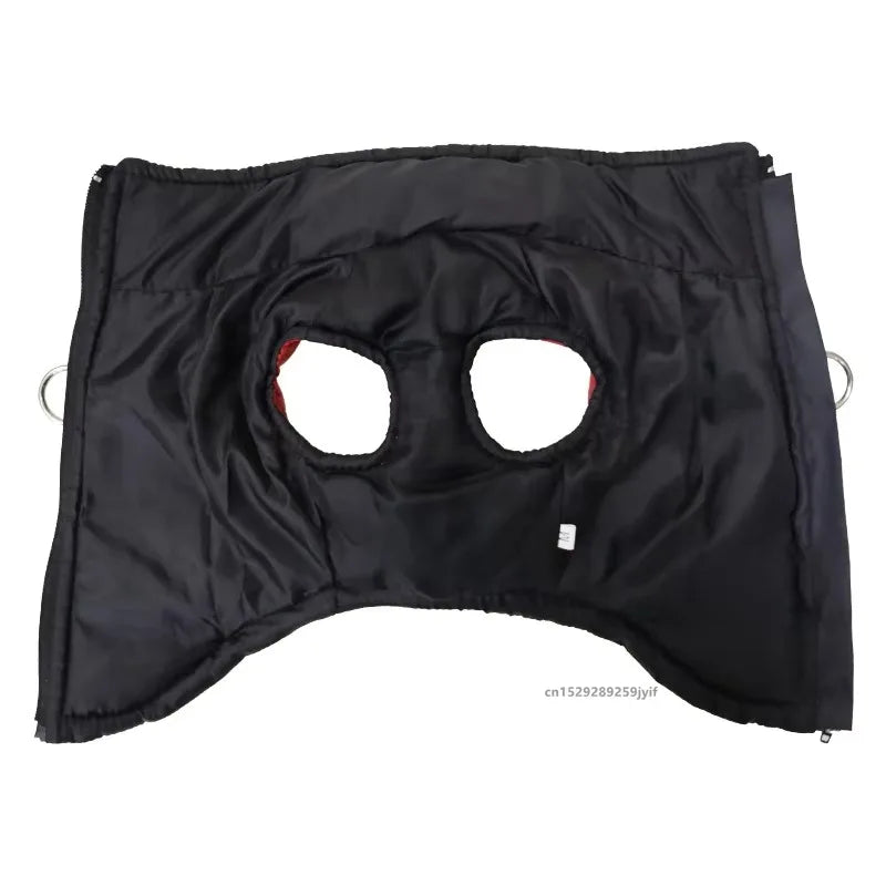 Waterproof Warm Dog Coat – Winter Jacket for All Sizes