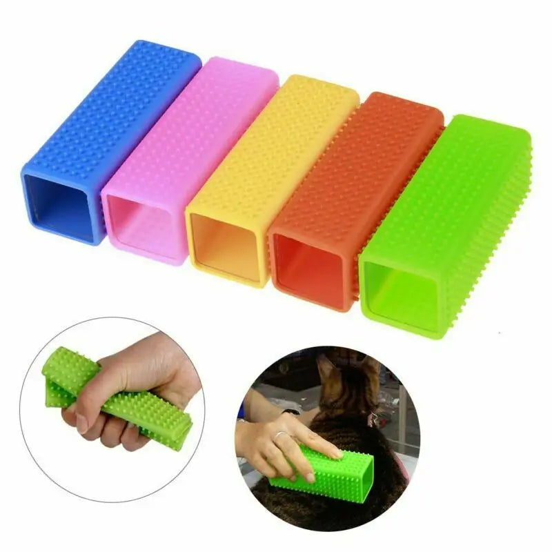 Handy Silicone Pet Hair Remover