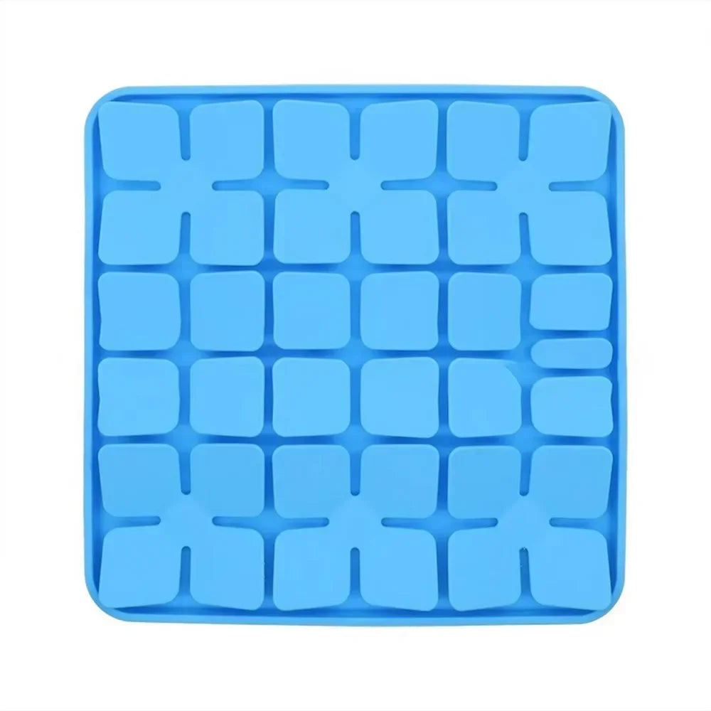 Slow Dog/ Cat Feeding Mat (Colors and Styles!)