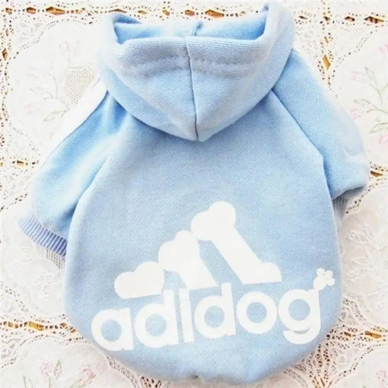 "Adidog" Classic Pet Hoodie