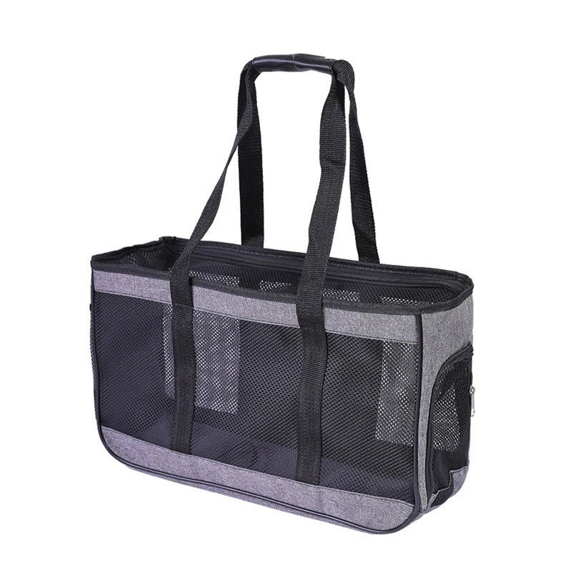 Soft-Side Pet Carrier Backpack