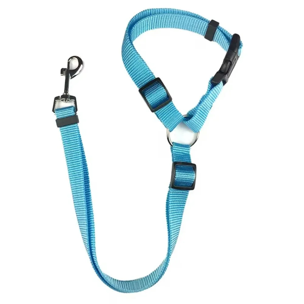 Adjustable Dog Car Seat Belt
